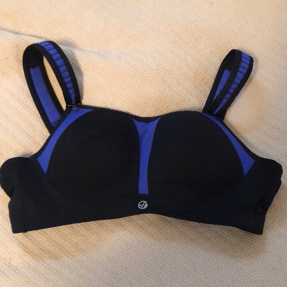 Soma Underwire Max Support Bra